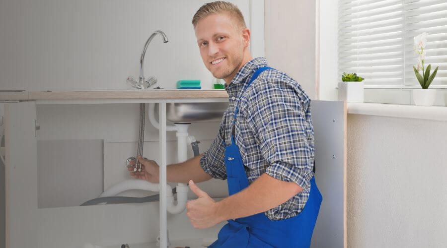 Local water heater installation in Avon, MA